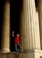 Slackline Königsplatz