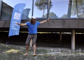 Slackline Viana do Castelo